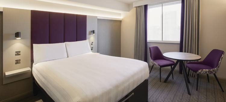 普瑞米尔伦敦汉普斯蒂德酒店(Premier Inn London Hampstead)图片