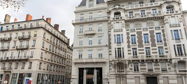 里昂中心 OKKO 酒店(OKKO Hotels Lyon Centre)图片