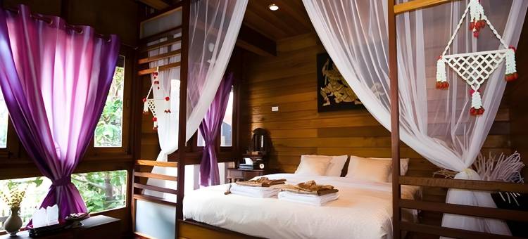 鲁恩图布蒂姆酒店(Ruen Tubtim Hotel)图片