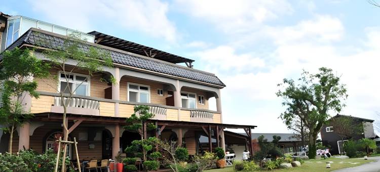 宜兰筑园居民宿图片