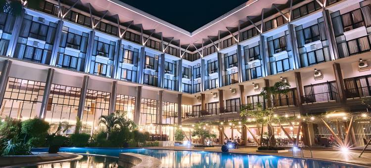 拉图瑟朗最终地平线酒店(Horison Ultima Ratu Serang)图片