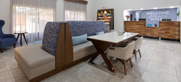 希尔顿欢朋酒店-亚特兰大道格拉斯维尔(Hampton Inn Atlanta/Douglasville-Arbor Place Mall)图片