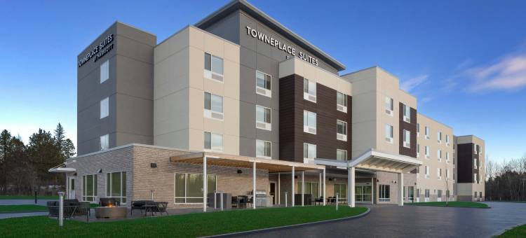万豪德卢斯唐普雷斯套房酒店(Towneplace Suites Duluth)图片