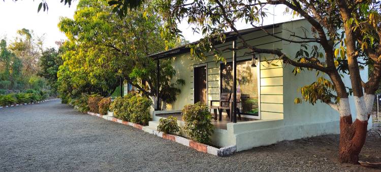 明景小屋(Bright View Cottage)图片