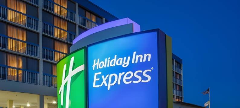 马头城海滨智选假日酒店(Holiday Inn Express NAGS HEAD OCEANFRONT by IHG)图片