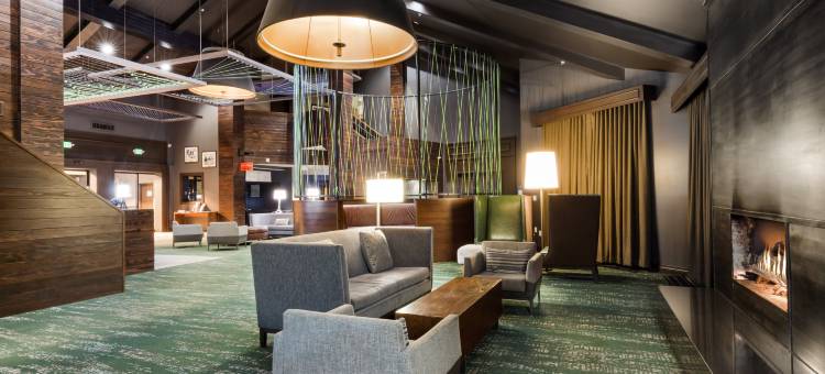 亚罗公园城希尔顿逸林酒店(DoubleTree by Hilton Park City - the Yarrow)图片