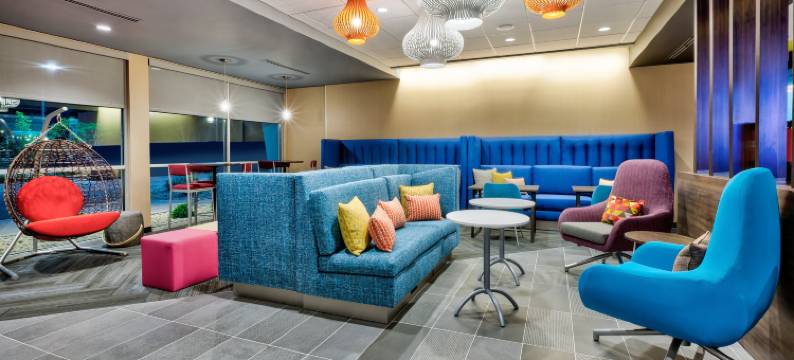 卡姆斯托克帕尔克大急流城希尔顿Tru酒店(Tru by Hilton Comstock Park Grand Rapids)图片