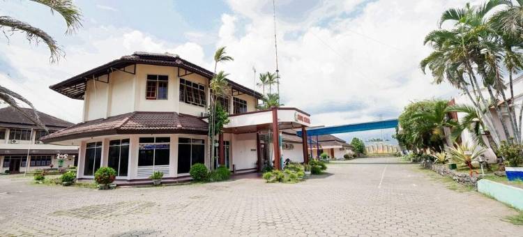 普禾加多扎亚酒店(Hotel Wijaya Purwokerto)图片