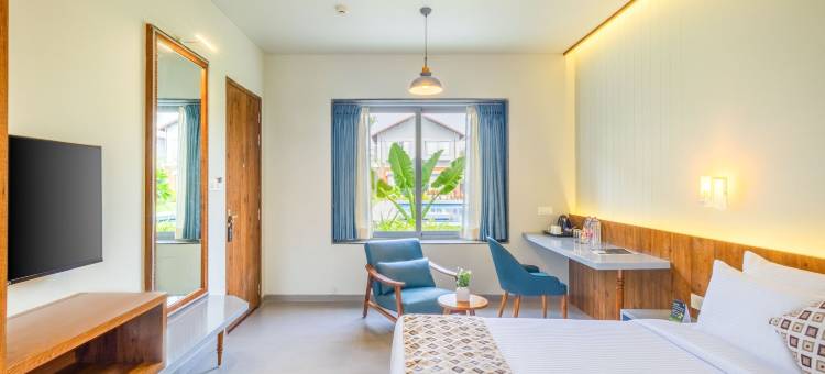 恩瑞斯凯瓦迪亚酒店(Enrise by Sayaji Kevadia)图片