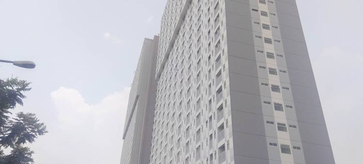 价格优惠的枪炮公主广场工作室公寓(Best Price Studio Apartment at Gunung Putri Square)图片