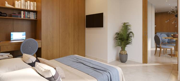 阿坎特酒店(Résidence Aston La Scala)图片