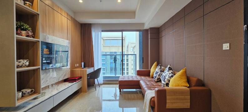 由Nagisa Bali提供的Branz公寓BSD城市(Branz Apartment BSD City by Nagisa Bali)图片