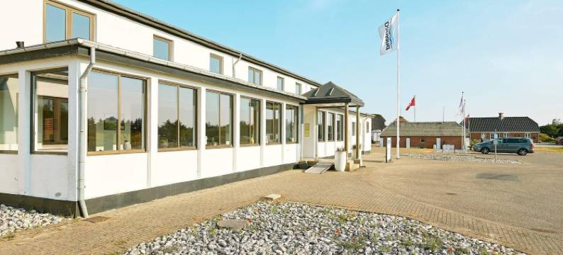 维德索克利特度假公园的公寓(Apartment in Holiday Park- Shared Kitchen)图片