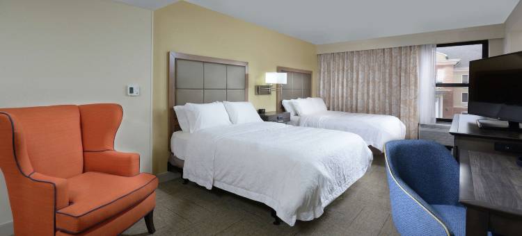 海波因特欢朋酒店(Hampton Inn High Point)图片