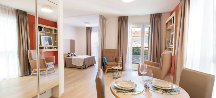 法雷乌斯的Zenao公寓酒店(Zenao Fréjus)图片