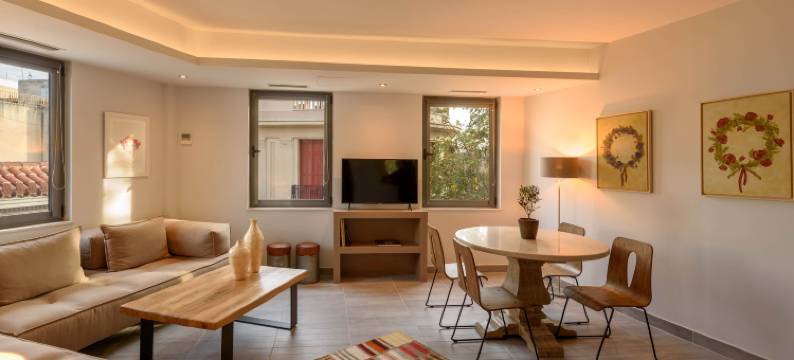 福斯住宅公寓(Fos Residential Apartments)图片