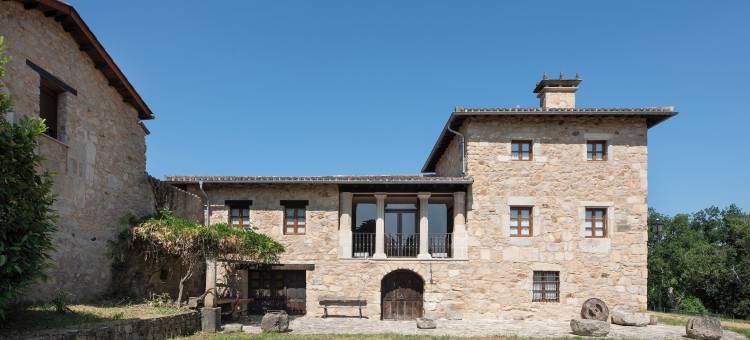 帕佐莫雷达(Pazo de Moreda)图片