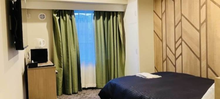 利夫马克斯经济型酒店-横滨关内店(HOTEL LiVEMAX BUDGET Yokohama Kannai)图片