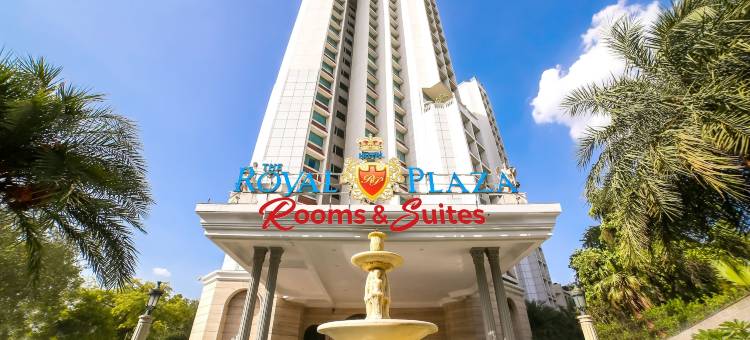 皇家广场酒店(Hotel the Royal Plaza)图片
