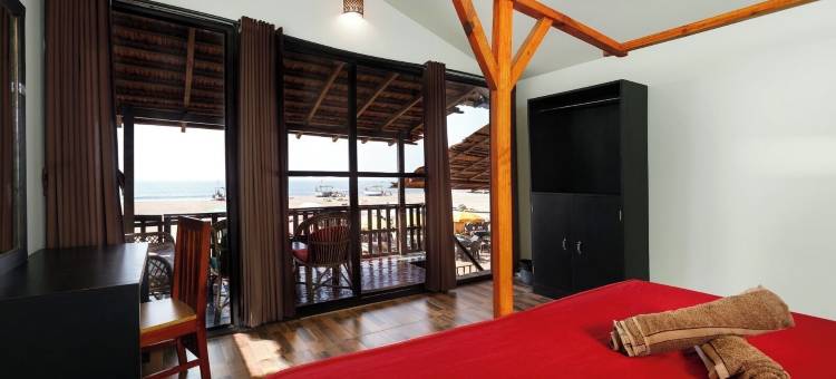 宝莱帕特南海滩旅馆(Om Shanti Beach Stay Patnem)图片