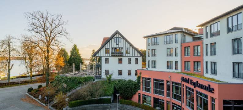 爱斯普兰纳德Spa度假酒店 - 限成人入住(Hotel Esplanade Resort & Spa - Adults Only)图片