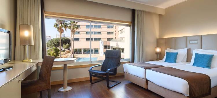 波尔图世博温德姆爵怡酒店(Tryp by Wyndham Porto Expo Hotel)图片