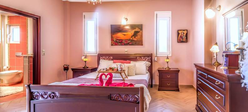 巴洛斯安菲玛拉别墅酒店(Villa Amfimala)图片