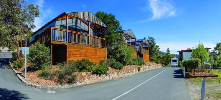 发现公园 - 霍巴特(Discovery Parks - Hobart)图片