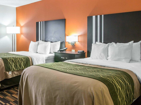 莫米 - 佩里斯堡区舒适酒店