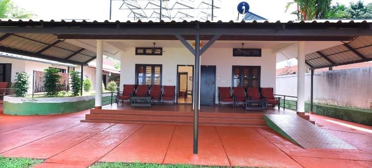 伊力卡拉姆湖滨小屋度假村(ILLIKKALAM Lakeside Cottages Kumarakom Kerala)图片