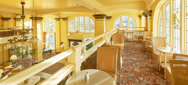 阿什兰温泉酒店(Ashland Springs Hotel)图片