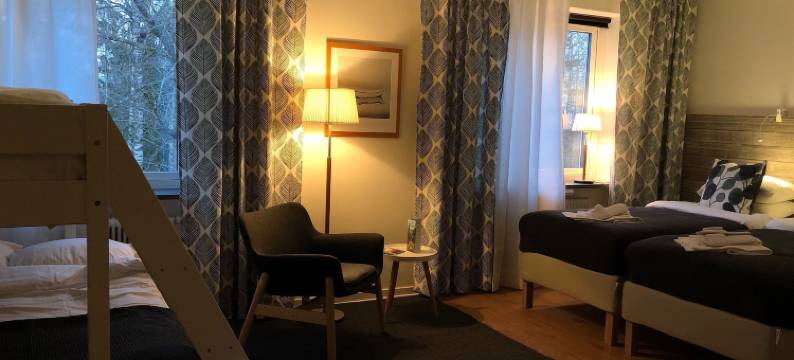 克罗珀山家庭旅馆(Kroppefjäll Bed & Breakfast)图片