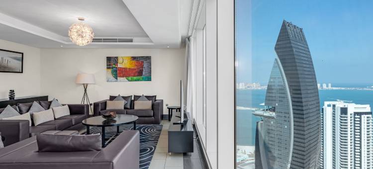 凯宾斯基公寓酒店和套房(Kempinski Residences and Suites, Doha)图片