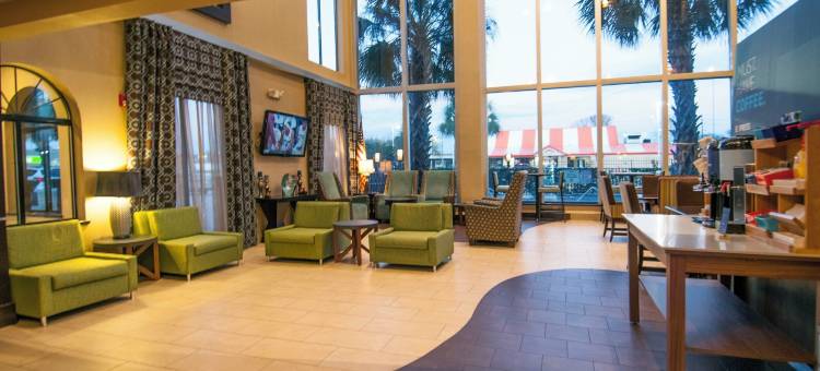 智选假日套房酒店休斯顿洲际北(Holiday Inn Express & Suites Houston North InterContinental)图片