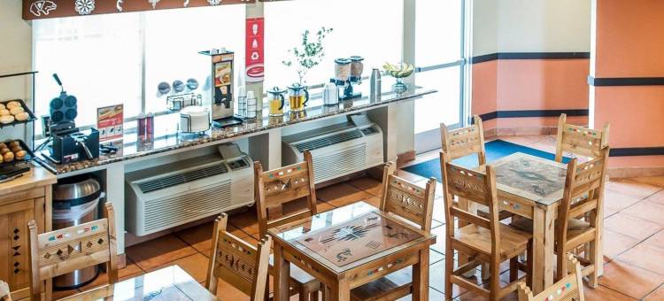 伊康套房旅馆(Econo Lodge Inn & Suites)图片