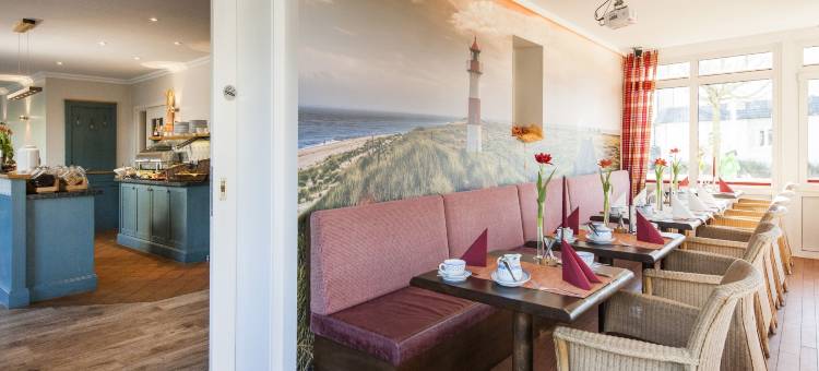 叙尔特杜密兹酒店(Sylter Domizil)图片