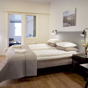 北海酒店(Hotell Vesterhavet)图片