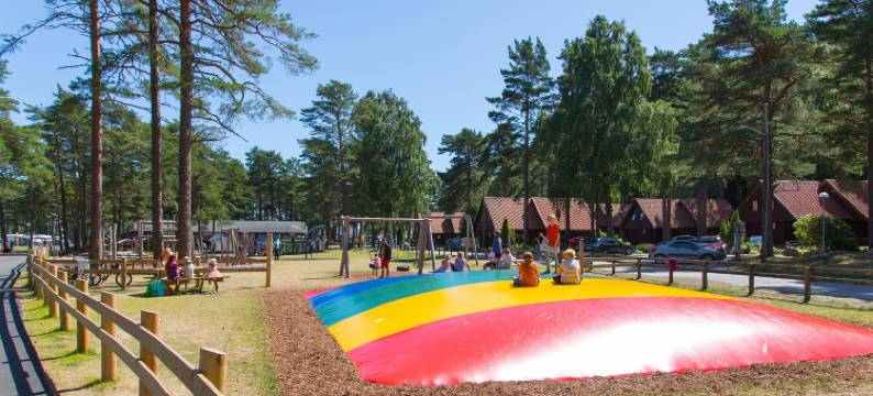 Topcamp Sjøsanden - 曼达尔(Topcamp Sjøsanden - Mandal)图片