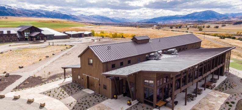 鼠尾草山林小屋(Sage Lodge)图片