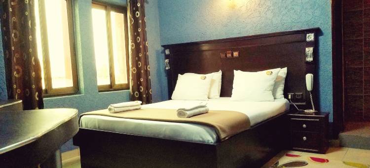 KP 酒店科托努(KP Hotel Cotonou)图片