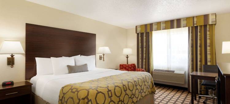 萨莱纳温德姆呗盟酒店(Baymont by Wyndham Salina)图片