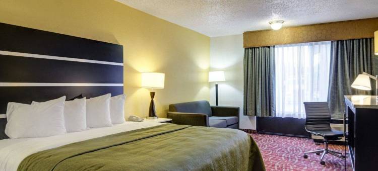 史密斯堡I-540品质酒店(Quality Inn Fort Smith I-540)图片