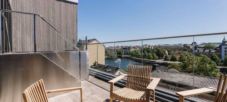 斯堪地斯特曼酒店(Scandic Strömmen)图片