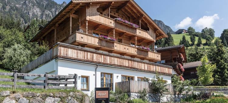 阿尔卑巴赫高级木屋旅馆(Alpbach Lodge Chalet Superior)图片
