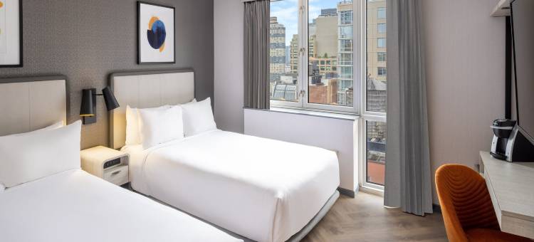 纽约时代广场南voco(voco Times Square South New York)图片