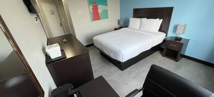 肯尼迪机场凯富套房酒店(Travelodge by Wyndham Ozone Park)图片