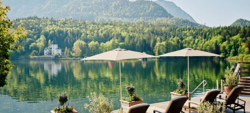 格伦德尔湖酒店(Seehotel Grundlsee)图片