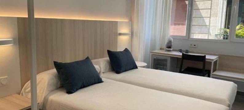 城市酒店(LC Hotel Urbano)图片