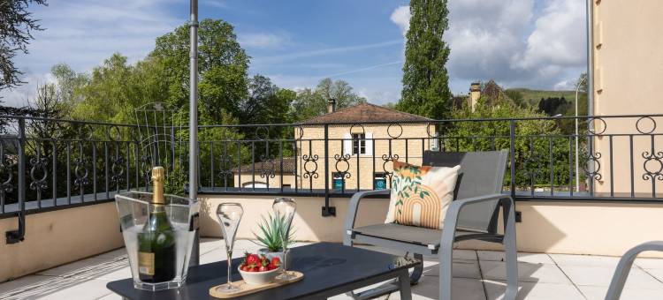 Des Augustins酒店餐厅(Hôtel-Restaurant des Augustins)图片