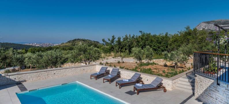 曼达科琳娜别墅(Villa Manda Korina)图片